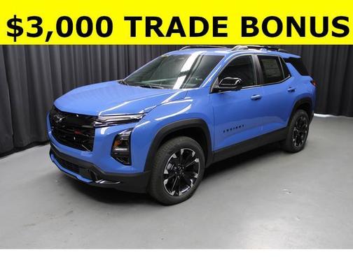2025 Chevrolet Equinox RS