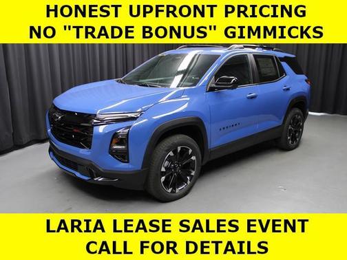 2025 Chevrolet Equinox RS