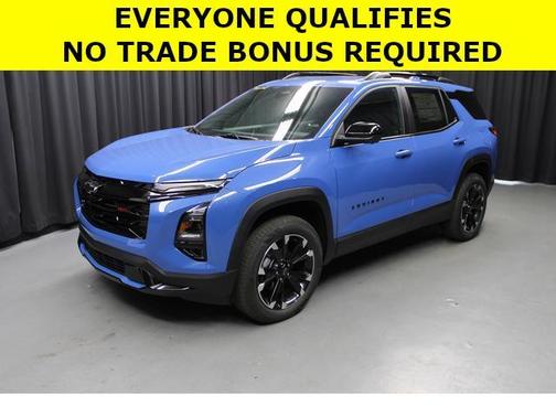 2025 Chevrolet Equinox RS