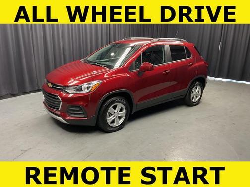 2022 Chevrolet Trax LT
