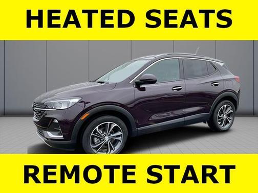 2021 Buick Encore GX Select