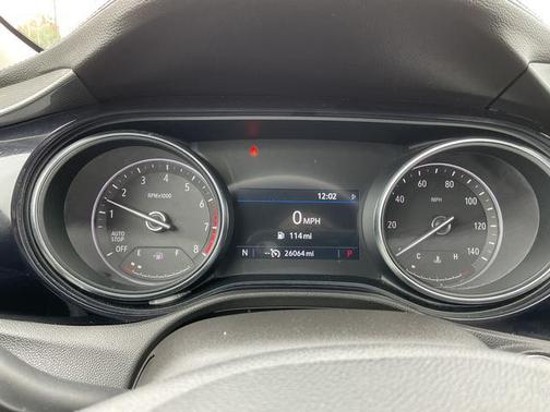 2021 Buick Encore GX Select