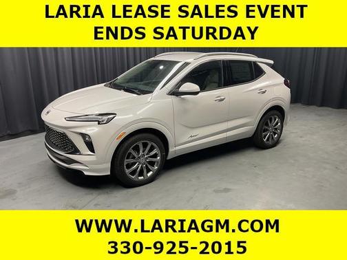 2026 Buick Encore GX Avenir