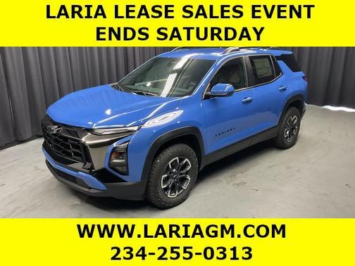 2026 Chevrolet Equinox ACTIV