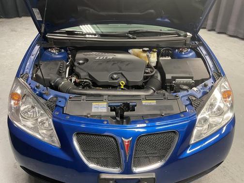 2007 Pontiac G6 