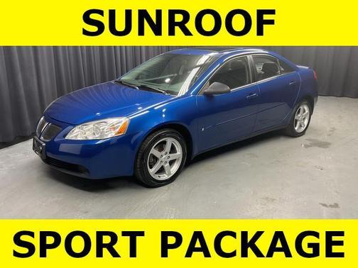 2007 Pontiac G6 