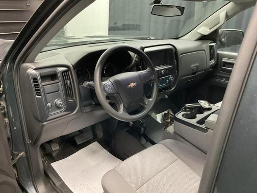 2018 Chevrolet Silverado 1500 WT