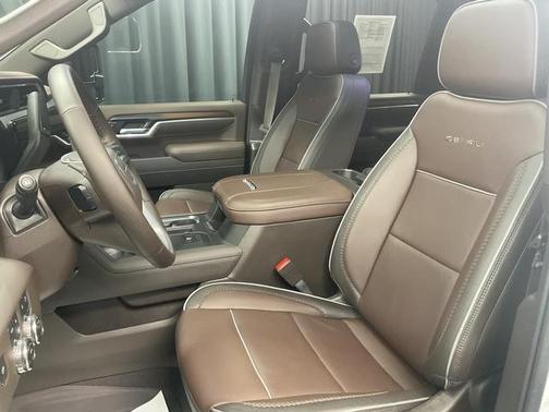 2025 GMC Sierra 2500 Denali