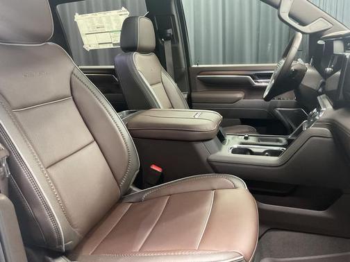 2025 GMC Sierra 2500 Denali