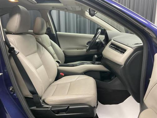 2017 Honda HR-V EX-L w/Navigation