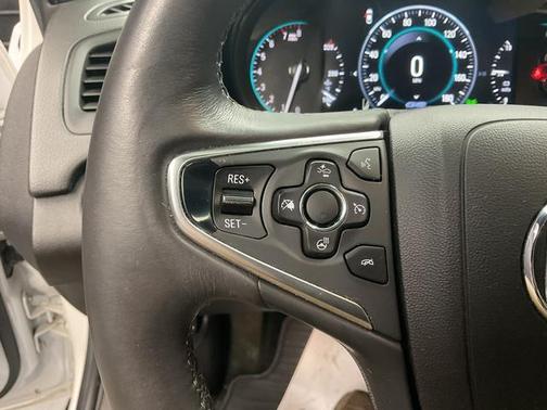 2016 Buick Regal Turbo GS