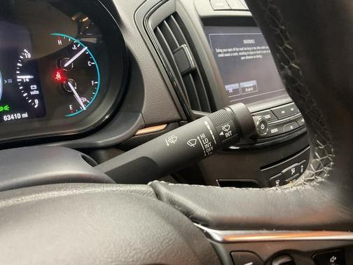 2016 Buick Regal Turbo GS