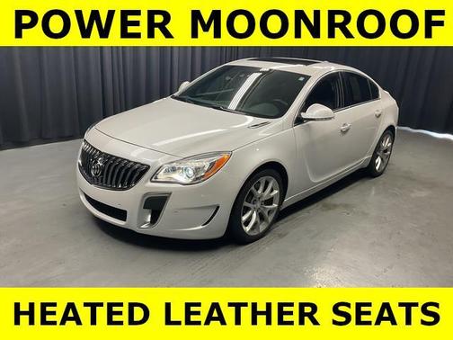2016 Buick Regal Turbo GS