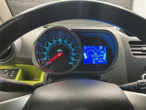 2013 Chevrolet Spark LS