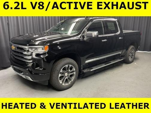 2025 Chevrolet Silverado 1500 High Country