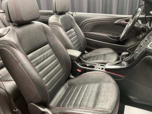2017 Buick Cascada Sport Touring