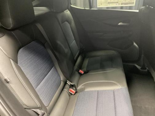 Ebony Twilight Metallic 2026 Buick Envista Preferred