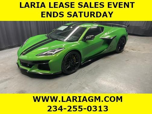 2026 Chevrolet Corvette Z06