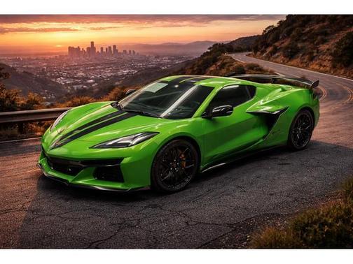 2026 Chevrolet Corvette Z06