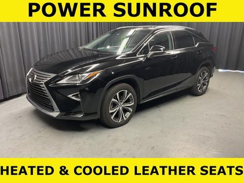 2019 Lexus RX 350 F Sport