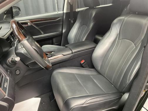 2019 Lexus RX 350 F Sport