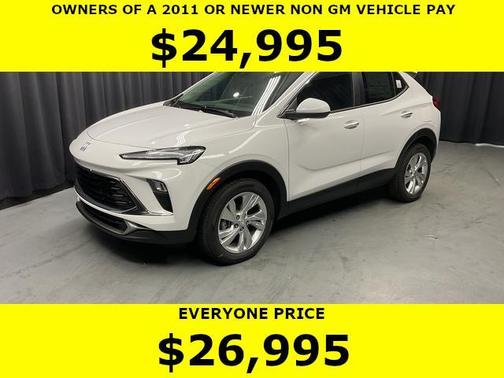 2026 Buick Encore GX Preferred