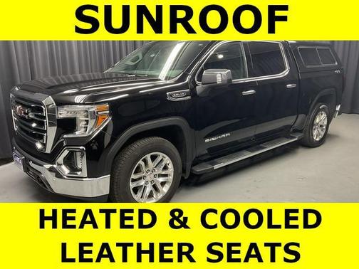 2019 GMC Sierra 1500 SLT