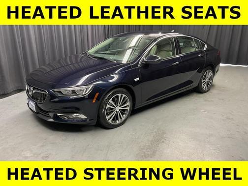 2018 Buick Regal Sportback Essence