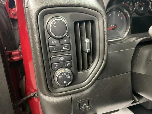 2022 Chevrolet Silverado 1500 Limited Custom