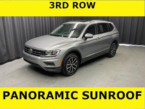 2021 Volkswagen Tiguan 2.0T SE
