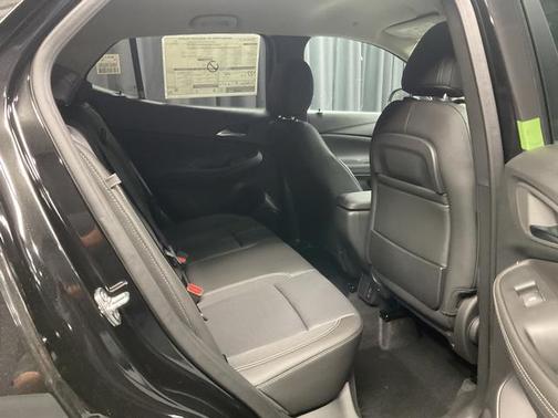 Ebony Twilight Metallic 2026 Buick Encore GX Preferred