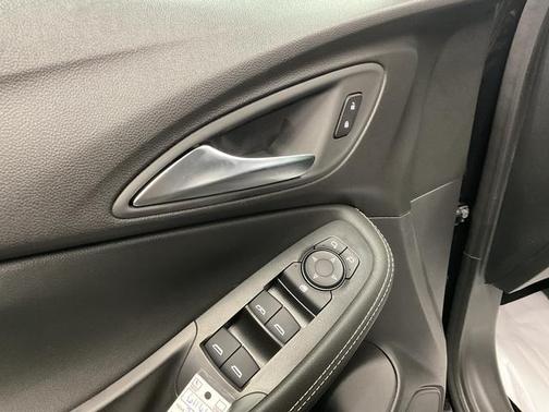 Ebony Twilight Metallic 2026 Buick Encore GX Preferred