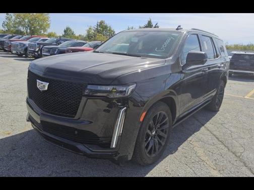 2023 Cadillac Escalade Sport