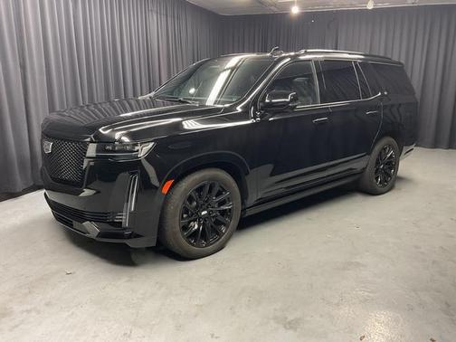 2023 Cadillac Escalade Sport