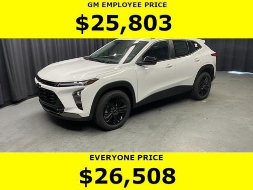 2026 Chevrolet Trax ACTIV