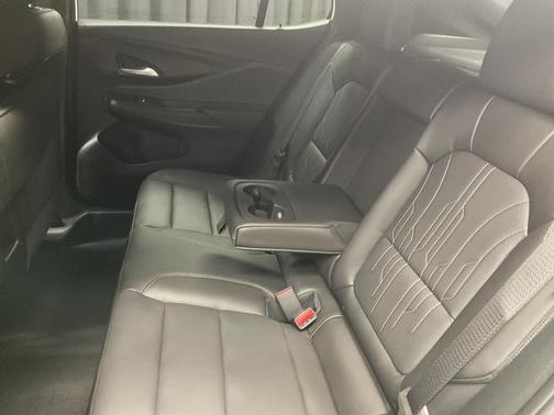 White Frost Tri-Coat 2026 Buick Envista Avenir
