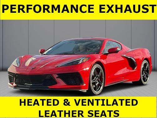 2020 Chevrolet Corvette Stingray w/2LT