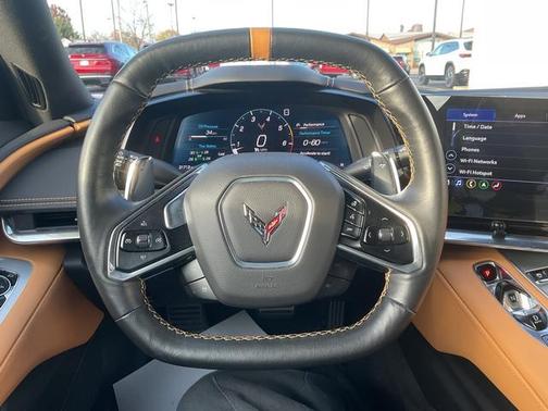 2020 Chevrolet Corvette Stingray w/2LT