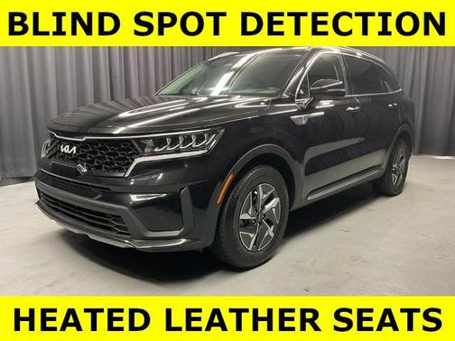 2022 Kia Sorento Hybrid S