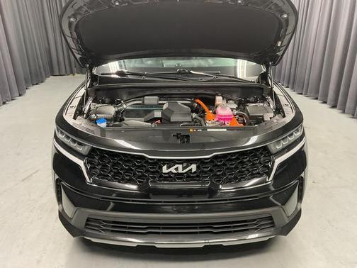 2022 Kia Sorento Hybrid S