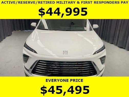 2026 Buick Enclave Preferred