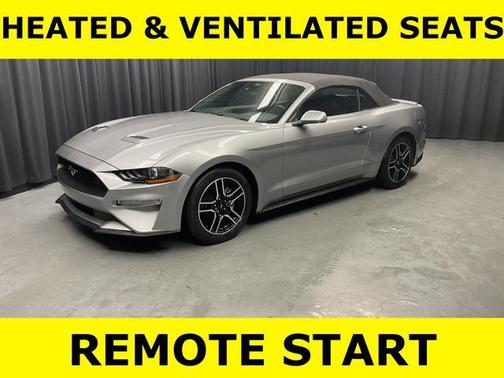 2022 Ford Mustang EcoBoost