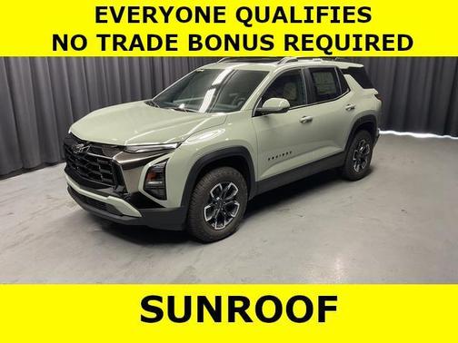 2026 Chevrolet Equinox ACTIV