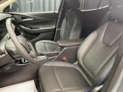 Moonstone Gray Metallic 2026 Buick Encore GX Sport Touring