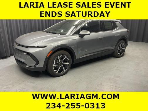 2026 Chevrolet Equinox EV LT 1