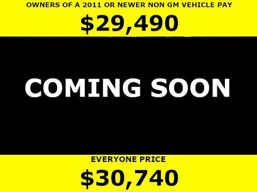 2026 Chevrolet Equinox EV LT 1