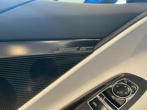 2025 Chevrolet Corvette Stingray w/2LT