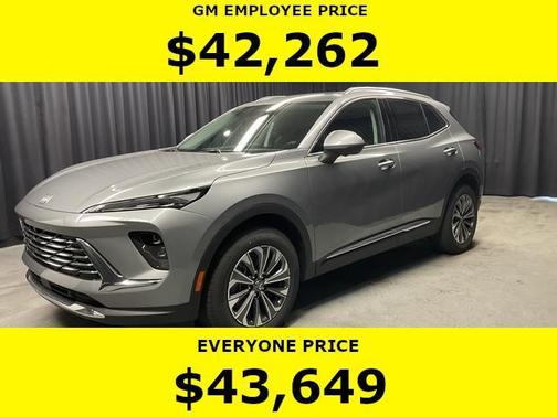 2026 Buick Envision Preferred