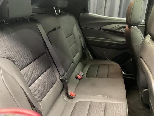 Fountain Blue 2023 Chevrolet Trailblazer RS