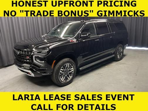 2026 Chevrolet Suburban Z71